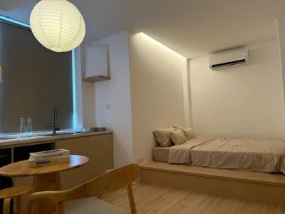 Standard Double Room — Reka Home